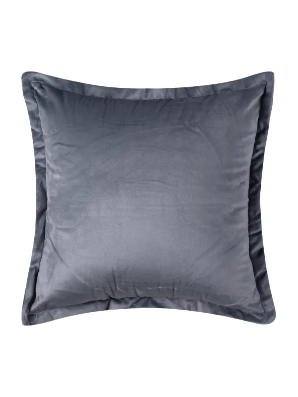 Προϊόν ΜΑΞΙΛΑΡΟΘΗΚΗ Α804 (45cm x 45cm) σκούρο γκρί Εικόνα