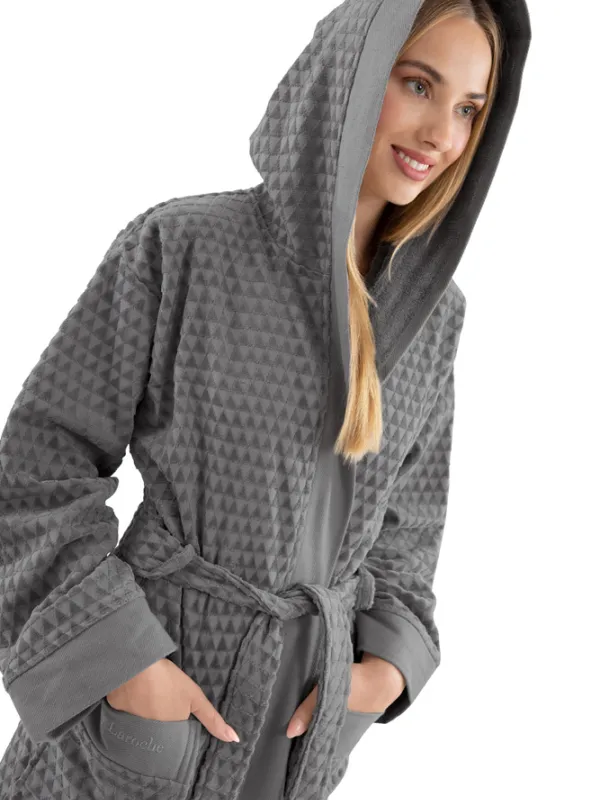 Προϊόν Μπουρνούζι Tokyo Anthracite  Εικόνα