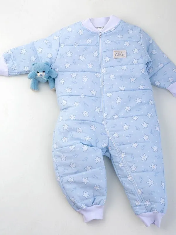 Προϊόν Oliver Baby Υπνόφορμα Νο4 Des. 39 - Σιελ Εικόνα