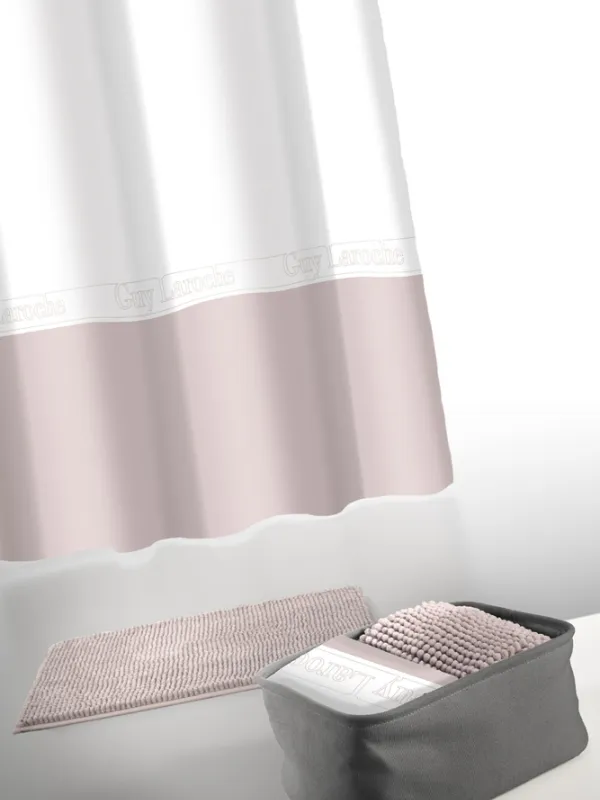 Προϊόν Σετ 4τμχ Μπάνιου Miami Amethyst Εικόνα