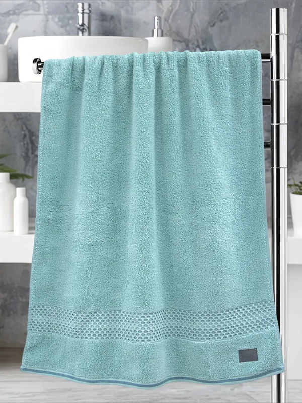 Προϊόν LINO Πετσέτα Σώματος (70x140) Igalo Μέντα Εικόνα