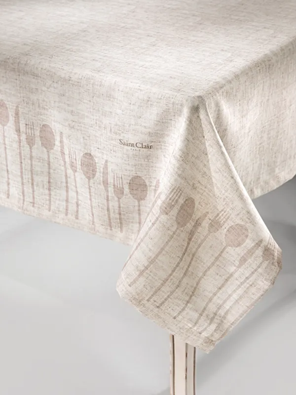 Προϊόν Τραπεζομάντηλο 1007 Beige  Εικόνα
