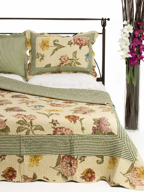 Προϊόν ΚΟΥΒΕΡΛΙ σετ (220cm x 240cm + 2 x 50cm x 70cm) 478 Εικόνα