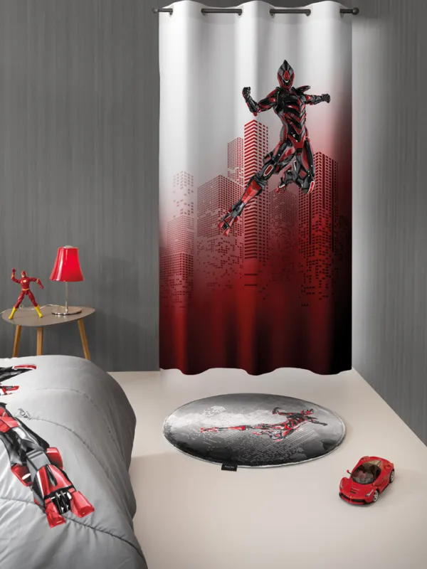 Προϊόν Koυρτίνα Soft-Touch Bionic με Τρουκς  Εικόνα