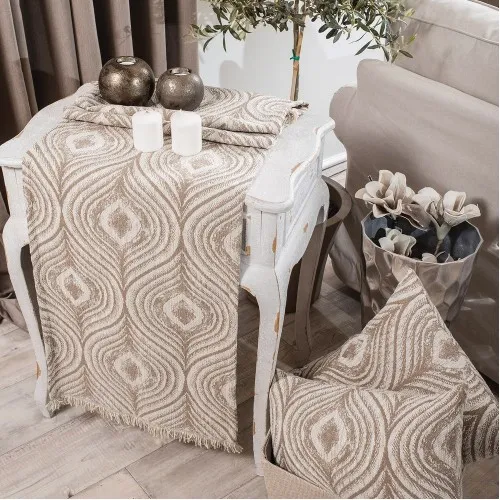 Προϊόν Τραβέρσα Houston 02 - 45x180cm Εικόνα