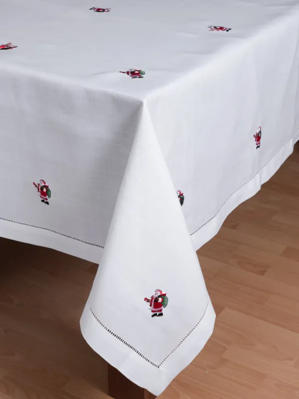 Προϊόν Χριστουγεννιάτικο τραπεζομάντηλο (135cm x 175cm) 1021 Εικόνα