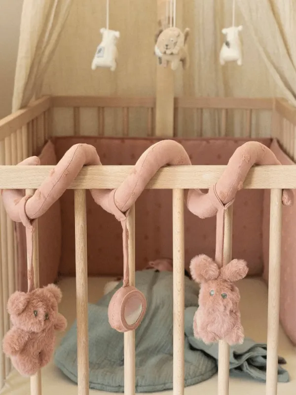 Προϊόν Σπιράλ Δραστηριοτήτων Ζακάρ 34cm HONEY & HOP - Trois Kilos Sept Εικόνα