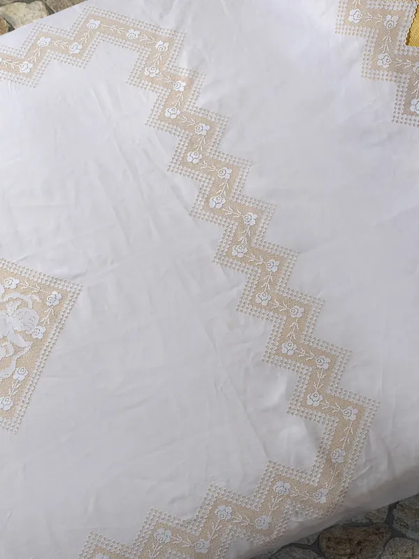 Προϊόν Χειροποίητη λινή κουβέρτα 274 (260cm x 280cm) Εικόνα