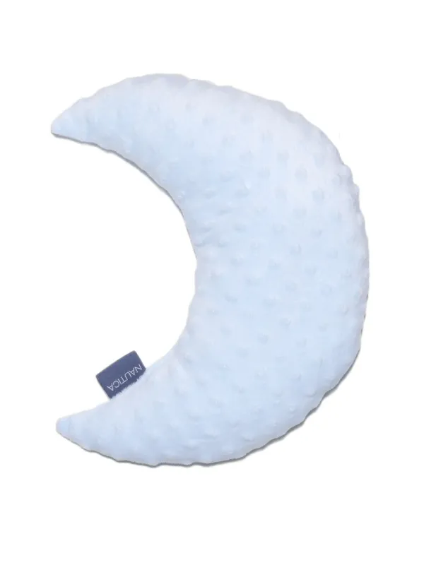 Προϊόν Διακοσμητικό Μαξιλάρι Βελουτέ Φεγγάρι Ανάγλυφο Design 941 Σιέλ Εικόνα