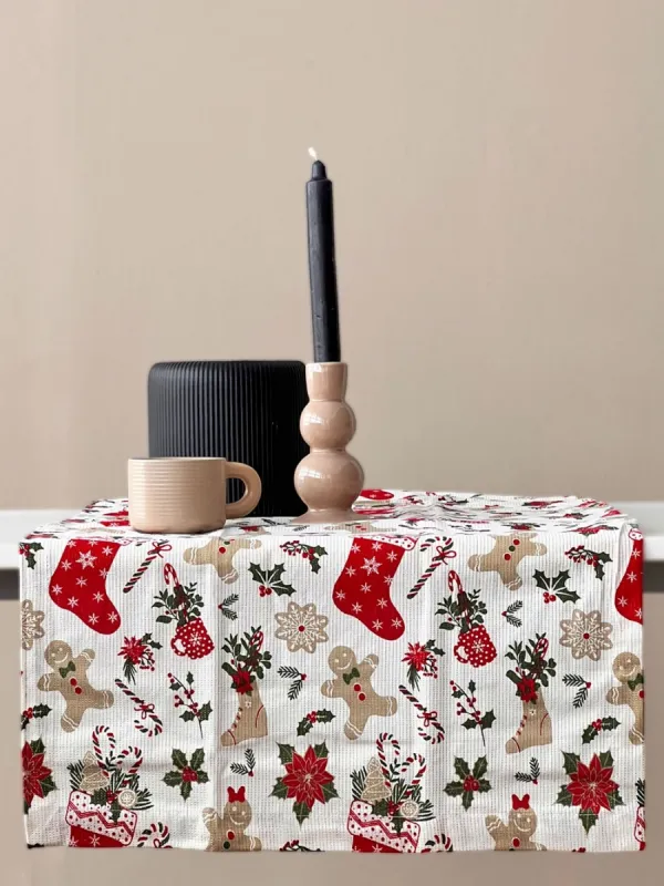 Προϊόν Runner Christmas Collection 45x140 CC102 Εικόνα