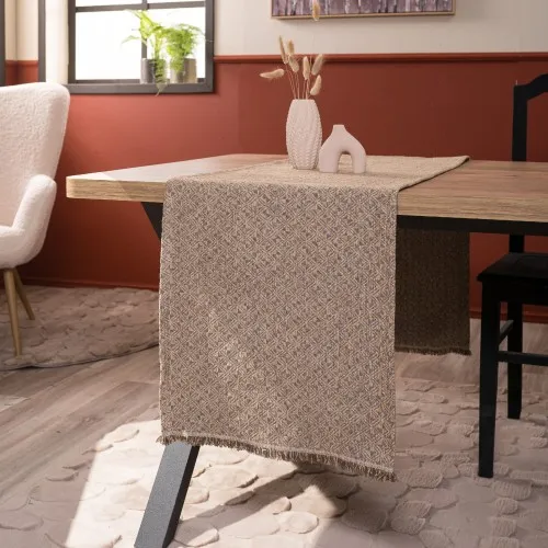 Προϊόν Τραβέρσα Cleveland 08 All Over - 45x180cm Εικόνα