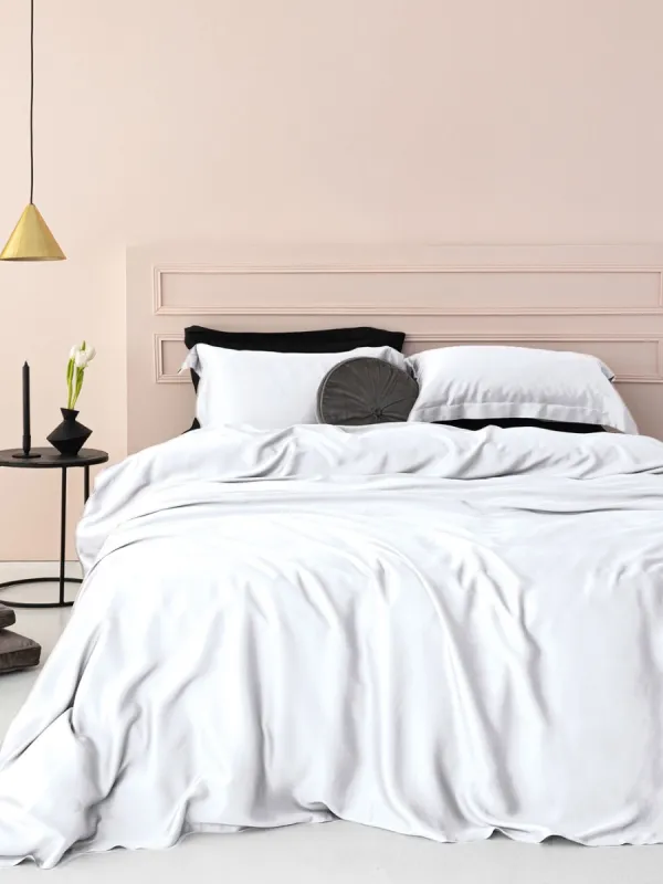 Προϊόν Σετ Υπέρδιπλα Σεντόνια 250x270 NATURE WHITE Εικόνα