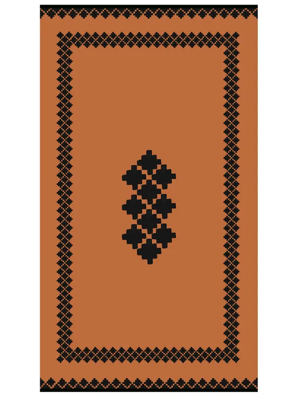 Προϊόν Πετσέτα Θαλάσσης Beach Collection 86x160 EV25 Εικόνα