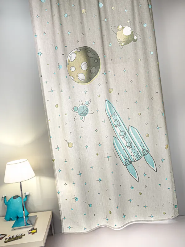 Προϊόν Βρεφική Κουρτίνα Meteor  Εικόνα