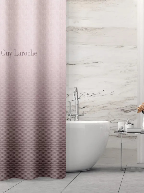 Προϊόν Κουρτίνα Μπάνιου Christy Melanze  Εικόνα