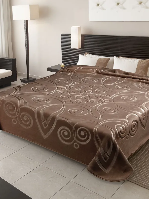 Προϊόν ΚΟΥΒΕΡΤΑ ΙΣΠΑΝΙΑΣ ΥΠΕΡΔΙΠΛΗ 220Χ240 BELPLA  STER 516 VISON(7) Εικόνα