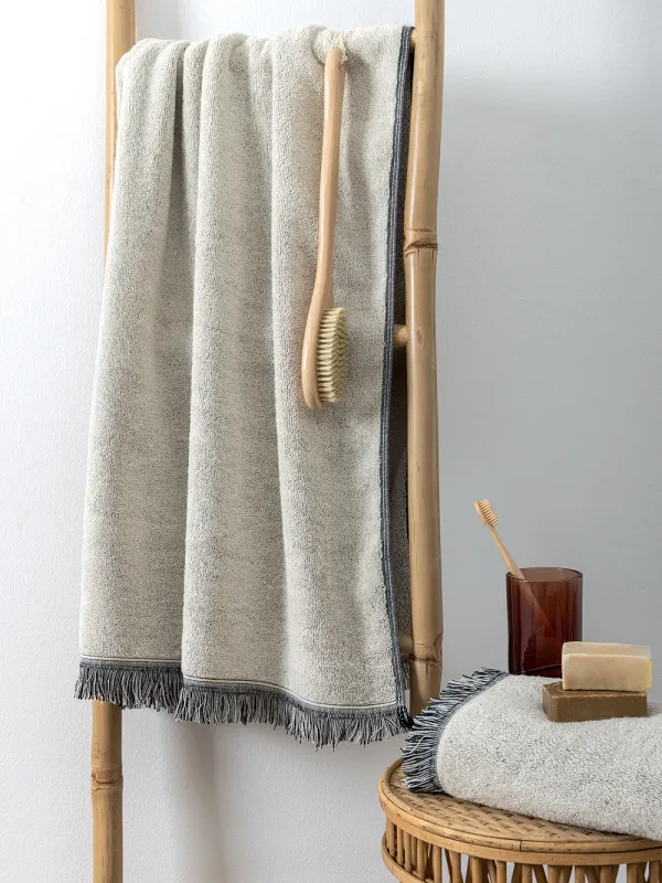 Προϊόν Πετσέτα Προσώπου Towels Collection 50x90 IGGY BLACK Εικόνα