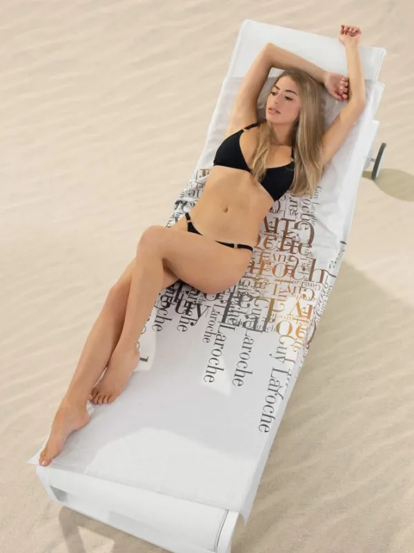 Προϊόν Πετσέτα Θαλάσσης Velour Printed 2103 Ice  Εικόνα