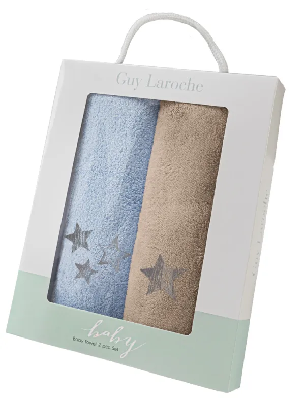 Προϊόν Βρεφικές Πετσέτες Boy Set 1 Εικόνα