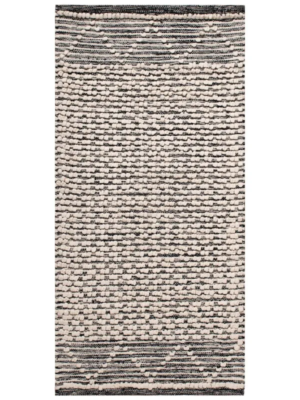 Προϊόν Χαλί jaipur (120cm x 180cm) σκούρο γκρί Εικόνα