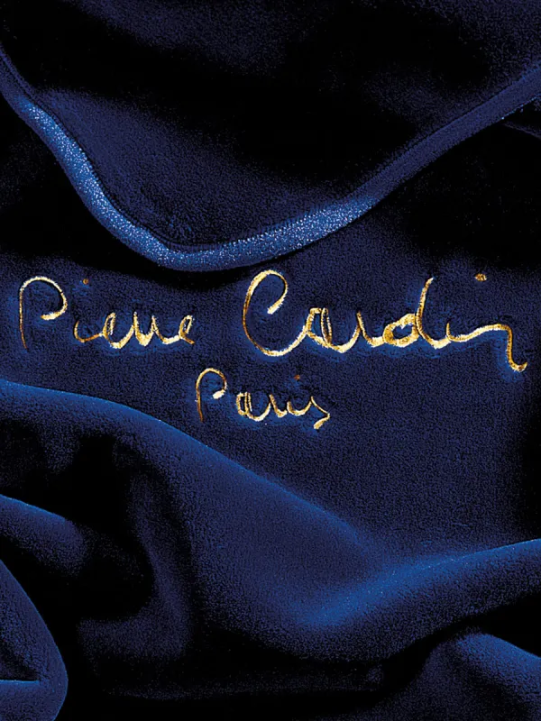 Προϊόν ΚΟΥΒΕΡΤΑ ΥΠΕΡΔΙΠΛΗ 220X240 PIERRE CARDIN NANCY 545 NAVY(9) Εικόνα