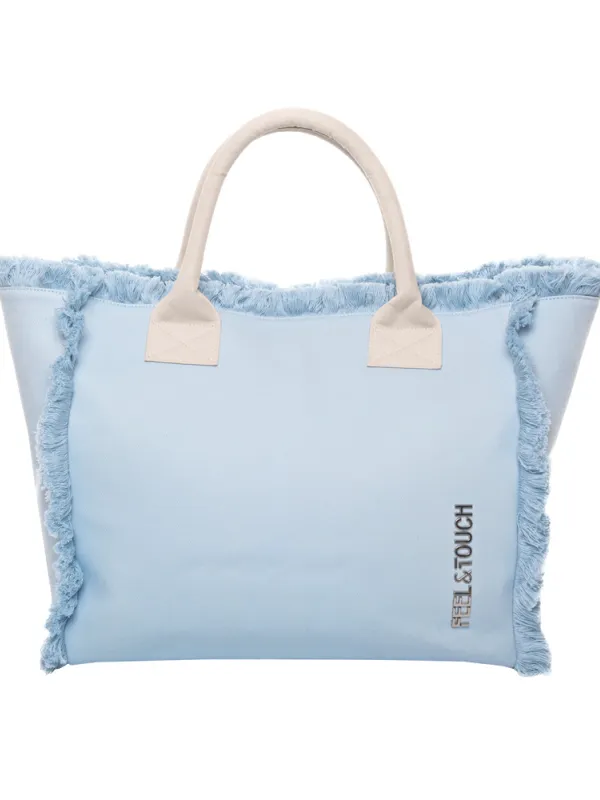 Προϊόν Τσάντα Ώμου Caribbean Ciel - Ammos Εικόνα