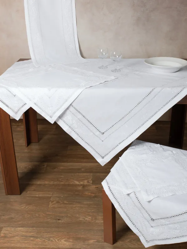 Προϊόν Σετ 601 (7 τεμαχίων) λευκό Εικόνα