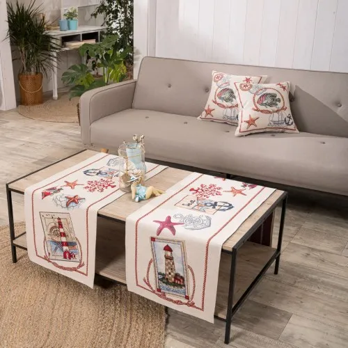 Προϊόν Τραβέρσα Cadiz - 45x140cm Εικόνα