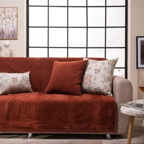 Προϊόν Ριχτάρι Basic 05 - Τετραθέσιο 180x350cm Εικόνα