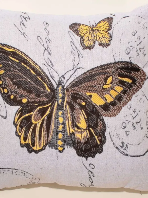 Προϊόν ΜΑΞΙΛΑΡΟΘΗΚΗ (45cm x 45cm)  BUTTERFLY  Εικόνα