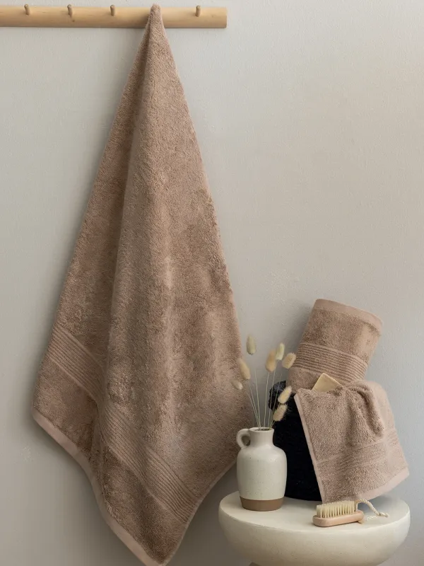 Προϊόν Πετσέτα Χεριών Towels Collection 30x50 VINS BEIGE Εικόνα