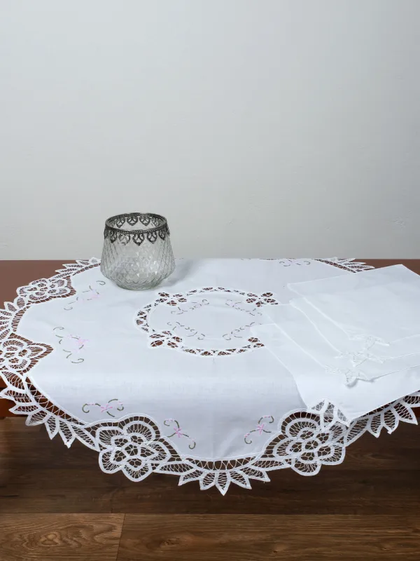 Προϊόν Ροτόντα (90cm ) NX419 λευκό Εικόνα