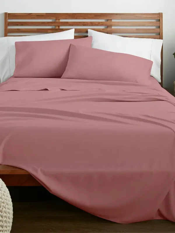 Προϊόν LINO ΣΕΝΤΟΝΙ CLARO ROSE 170X260 Εικόνα