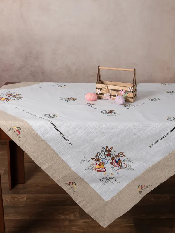 Προϊόν Πασχαλινό τραπεζομάντηλο (140cm x 180cm) 3425 Εικόνα