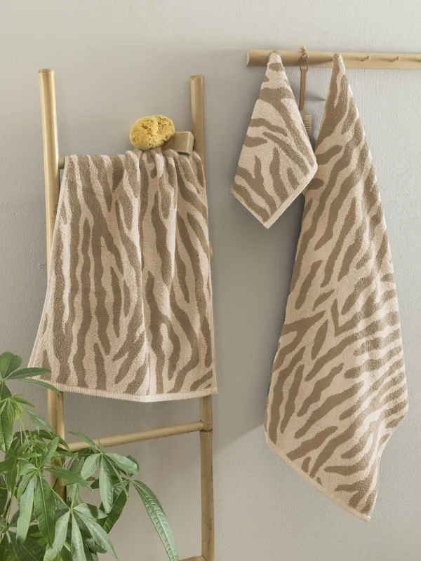 Προϊόν Πετσέτα Προσώπου Towels Collection 50x90 ZEB FOG Εικόνα