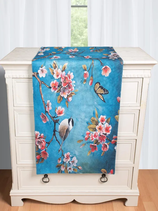 Προϊόν Τραβέρσα με στάμπα (45cm x 170cm) ks031 Εικόνα