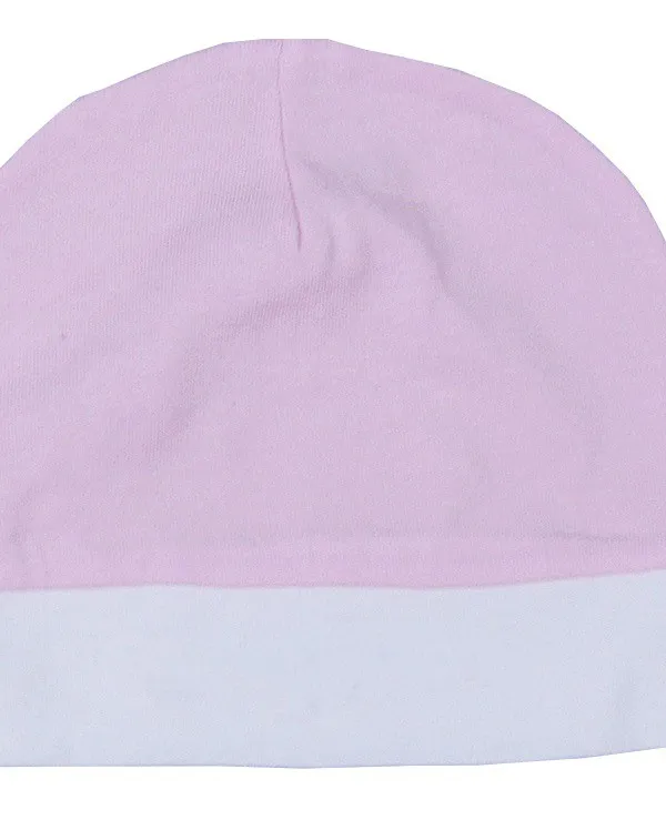 Προϊόν Σκουφάκι Ροζ-Λευκό Design 12 Oliver Baby Εικόνα