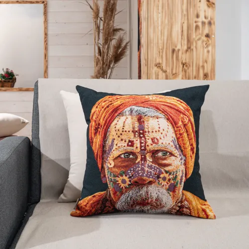 Προϊόν Μαξιλαροθήκη Ikona 03 - 45x45cm Εικόνα