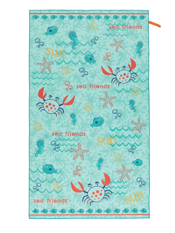 Προϊόν Πετσέτα Θαλάσσης Beach Collection 90x160 NM16 Εικόνα