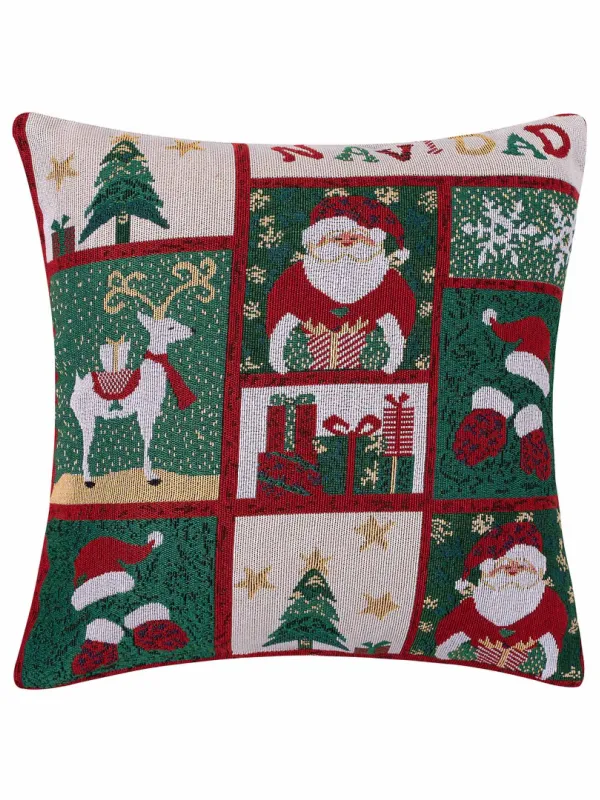 Προϊόν ΧΡΙΣΤΟΥΓΕΝΝΙΑΤΙΚΕΣ ΜΑΞΙΛΑΡΟΘΗΚΕΣ (45cm x 45cm) W351-126 Εικόνα