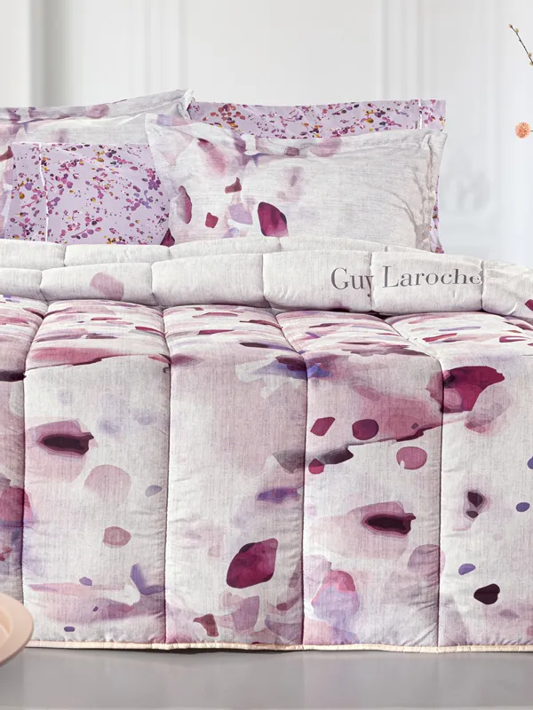 Προϊόν Πάπλωμα Carmel Melanze Suede Εικόνα