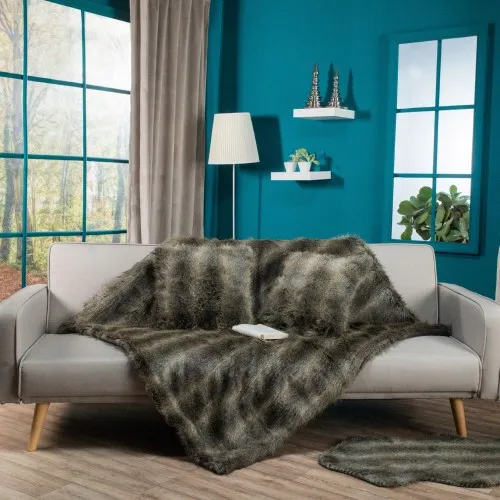 Προϊόν Γούνινο Ριχτάρι Pelt 10 - 130x160cm Εικόνα