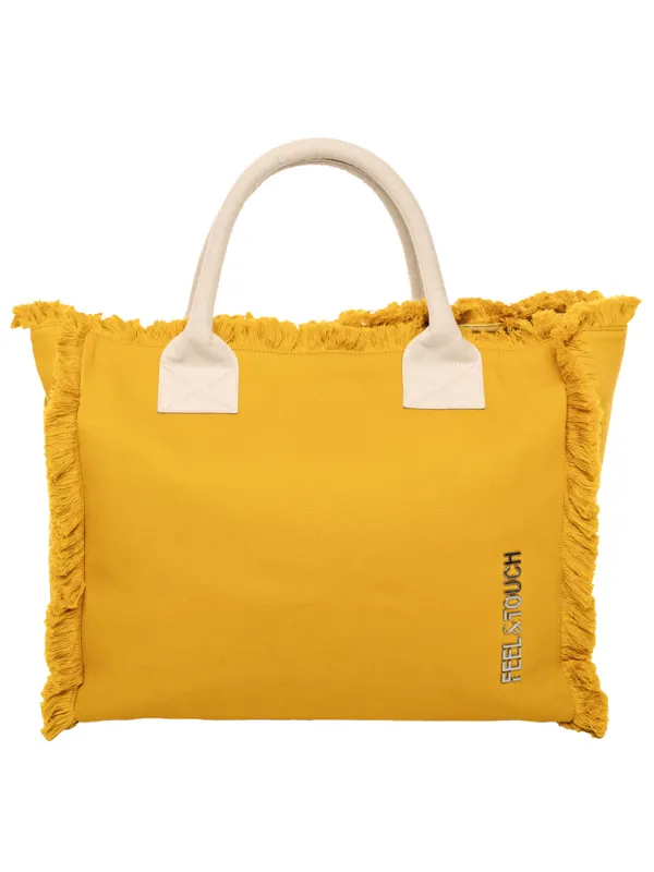 Προϊόν Τσάντα Ώμου Caribbean Mustard - Ammos Εικόνα