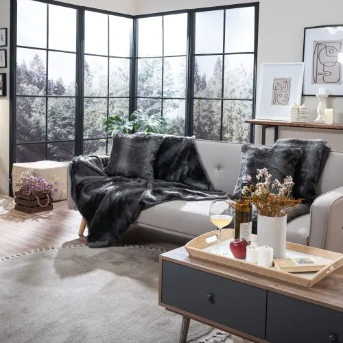 Προϊόν Γούνινο Ριχτάρι Pelt 33 - 130x160cm Εικόνα