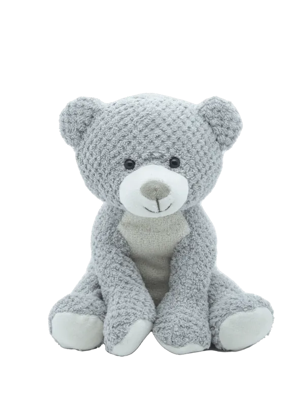 Προϊόν Λούτρινο Αρκουδάκι 22cm Organic Cotton Blend - CUTE Εικόνα