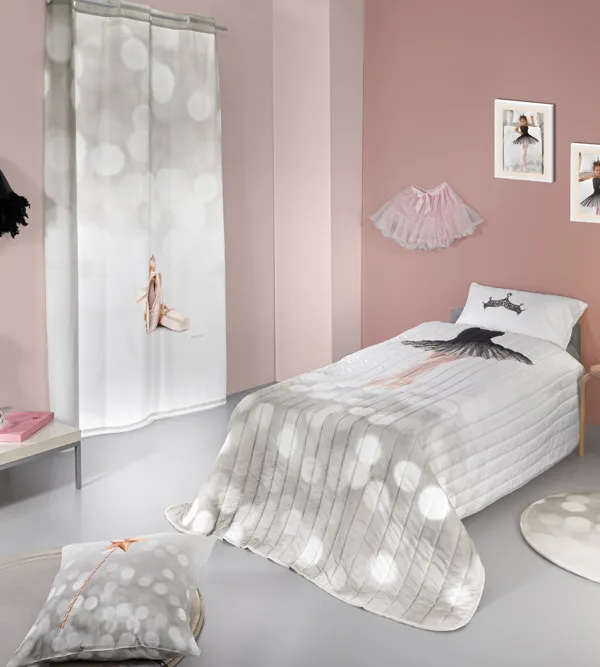 Προϊόν Σετ 2τμχ. Κουβερλί Ballet  Εικόνα