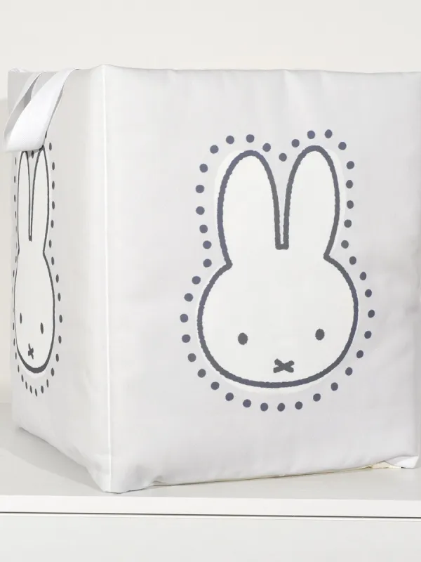 Προϊόν Miffy Des.55 Καλάθι Παιχνιδιών Γκρι 35χ35χ45 Εικόνα