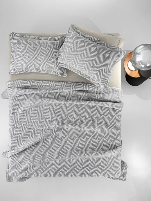 Προϊόν Κουβέρτα Tetris Anthracite  Εικόνα