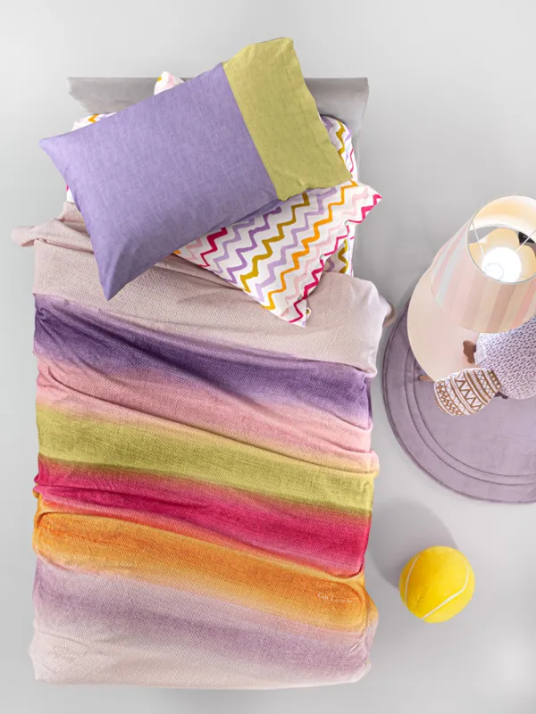 Προϊόν Παιδική Κουβέρτα Ultrasoft Funny Pinky  Εικόνα