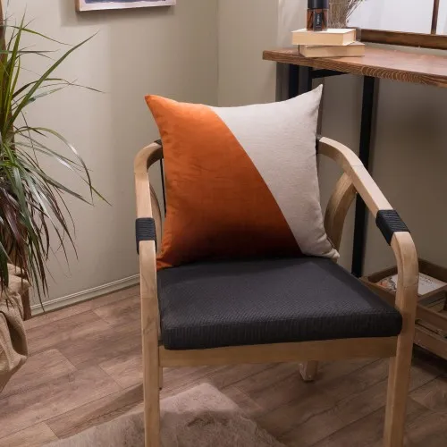 Προϊόν Μαξιλαροθήκη Mainus 05 - 30x60cm με γέμιση Εικόνα